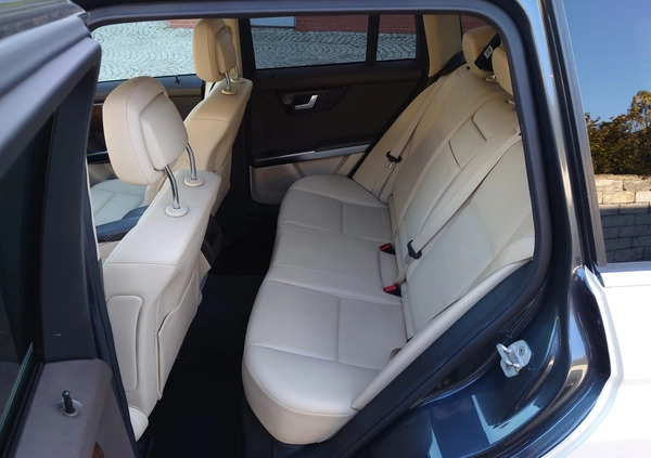 Mercedes-Benz GLK cena 79900 przebieg: 123000, rok produkcji 2014 z Brańsk małe 92